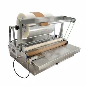 MOMOTECH ACW-<span class=keywords><strong>88</strong></span>/88T Máquina para Envolver y Sellar Cajas de Perfume Metálicas y Cartas de Juego con Celofán - Product Image 6