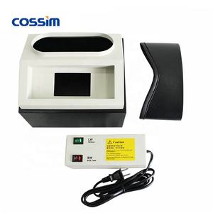 FUV-4D 보석 등급 UV 형광등 램프 큰 뷰어 상자 자외선 램프 보석 평가 테스터를위한 보석 현미경 - Product Image 6