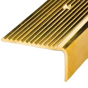 Hochwertige 0,5mm 0,<span class=keywords><strong>6mm</strong></span> 0,7mm C2680 Messingst reifen Messings tange für Möbel dekorativ - Product Image 4