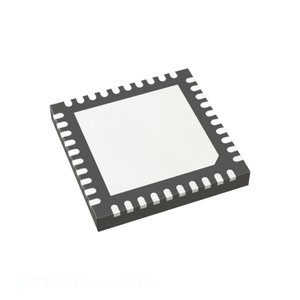 Controlador de Gestión de Energía (PMIC) Original 40 WFQFN con Contacto Expuesto LTC3880EUJ-1 # Componente de Chips Electrónicos PBF - Product Image 1