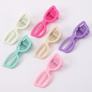 Metal Sunglasses Hair <b>Clips</b> Side <b>Clip</b> For Women Casual Headdress <b>Spring</b> 2025 Wenzhou - Product Image 4