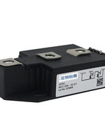 Module d'alimentation à thyristor bidirectionnel MCC312-22IO1 MCC312-16IO1