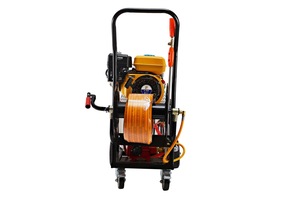 Китайский QL-60L, лидер продаж, большая мощность, бензиновый двигатель, ручная тележка, ручная машина, сельскохозяйственный распылитель - Product Image 3