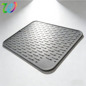 แผ่นรองซิลิโคนทนความร้อน ขนาด 16" x 12" สำหรับเครื่องทอดไร้น้ำมันและเครื่องชงกาแฟ - Product Image 1