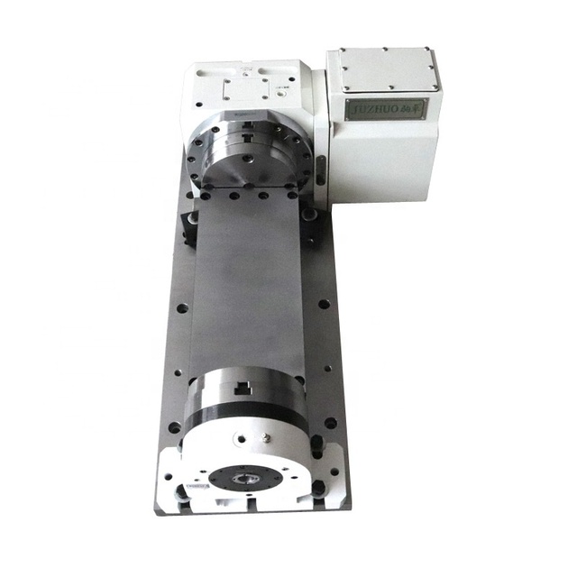 CNC 4th Axis Tilting Rotary Tables,indexing Rotary Table NCT-320