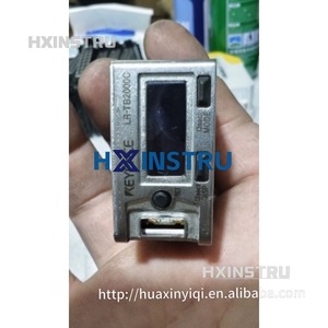 1 ชิ้น KEYENCE LR-TB2000C เลเซอร์เซนเซอร์เอนกประสงค์ รับประกัน 1 เดือน มือสอง สภาพ 80% สอบถามราคา H - Product Image 4