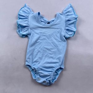 Vêtements d'été pour bébés filles de 3 à 18 mois, ensemble haut et short avec lettres, nouvelle collection 2022 - Product Image 3
