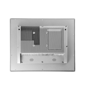 Tableta industrial protegida IP65 de 17,0 pulgadas con pantalla táctil plana completa, ventana de baja potencia y diseño sin ventilador - Product Image 3