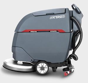 공장용 스크러버 청소 장비 AR-S5 자동 청소 기계 바닥 스크러버 - Product Image 4