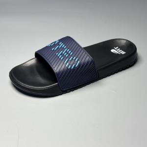 Sandalias Deslizantes con Logotipo OTEO de Moda al por Mayor |   Sandalias Casuales Resistentes y Antideslizantes con Textura de Sarga para <span class=keywords><strong>Hombre</strong></span>, Marca REFIT - Product Image 3