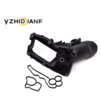 Boîtier de filtre à huile neuf de marque Aftermarket Distributor 11428512283 pour BMW F20 F21 E90 F30 F34 F10 F11 E84 F25 N47 Diesel