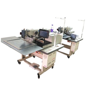 <b>Leather</b> Electronic Programmable Pattern <b>Sewing</b> <b>Machine</b> - Product Image 1