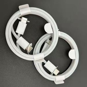 Premium 1M USB <b>C</b> Nylon Braided Data <b>Cable</b> PD 60W 3A Fast <b>Charging</b> <b>Type</b>-<b>C</b> to <b>Type</b>-<b>C</b> <b>Cable</b> for IP 15 16 Pro Max - Product Image 6