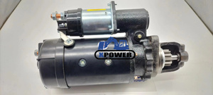 Motor de arranque 207-1511 2071511 para C7 para excavadora Starer Motor piezas de maquinaria de construcción 24V 12T - Product Image 4
