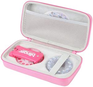 EVA étui rigide et personnalisé pour blingers, kit ultime de Collection, organisateur de rangement, Glam - Product Image 1