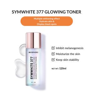 Biosphere Private <b>Label</b> OEM/ODM Moisturizing Skin Care Skincare Natural Organic Whitening Freckle <b>Removing</b> Toner for Face - Product Image 3