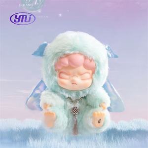 TNT SPACE <span class=keywords><strong>Dora</strong></span> V2 Montagne et Mer Rêve Vinyle En Peluche Série Boîte Aveugle ShanHai Rêve Figurine Vinyle En Peluche Poupée Ornement Cadeau - Product Image 2