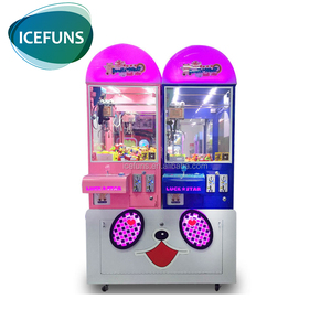 Precio de descuento mini juguete grúa garra máquina de juego para <span class=keywords><strong>restaurante</strong></span> - Product Image 2