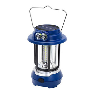 Linterna Solar Portátil LED para Camping con Carga Rápida Tipo-C, Luz Colgante para Tienda de Campaña, Viajes, Uso en Exteriores, Senderismo y Pesca - Product Image 2