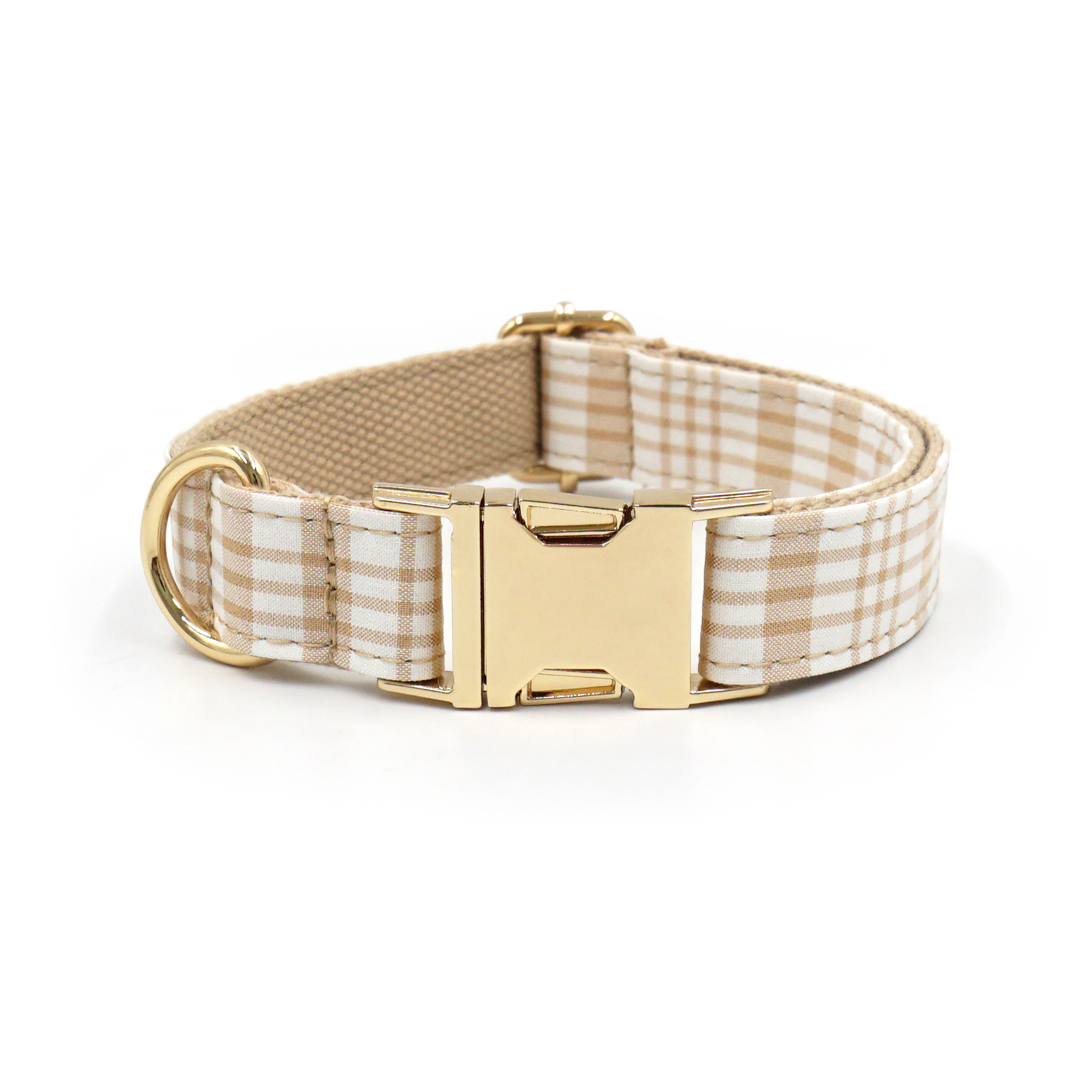 Beige Plaid