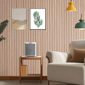 Papel de parede 3D autoadesivo para casa - Mural de fundo para TV faça você mesmo, revestimento de parede em PVC, decoração de parede com textura de madeira vintage - Product Image 4