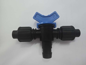 <span class=keywords><strong>Vanne</strong></span> d'irrigation de 16 mm, <span class=keywords><strong>vanne</strong></span> en T pour système d'irrigation <span class=keywords><strong>goutte</strong></span> <span class=keywords><strong>à</strong></span> <span class=keywords><strong>goutte</strong></span> - Product Image 4