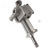 Pompe à huile 400915-00011A pour moteur Doosan Daewoo DB58T DB58, excavatrice DX220A, Mega 250-V SOLAR 225LC-7A