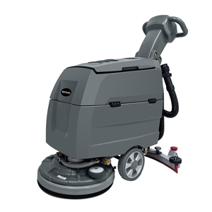 Máquina de Limpieza de Pisos Manual B45 de Bajo Precio, Máquina Fregadora de Pisos de Concreto Automática Comercial - Product Image 1