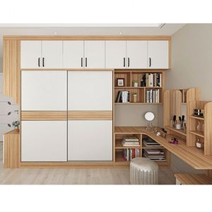 Pièce spéciale Photos Détachable En Bois de Garde-Robe Coulissants Bellona Modèles Et Prix - Product Image 1