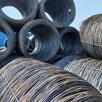 Barres d'armature en gros bon marché d'usine tiges de fer en acier de haute qualité coupées rondes laminées à chaud GB 12mm échantillon gratuit barres rondes en acier allié