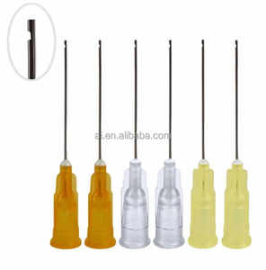 <span class=keywords><strong>Aguja</strong></span> de jeringa de <span class=keywords><strong>aguja</strong></span> de inyección de 30g y 13mm <span class=keywords><strong>para</strong></span> dientes multiusos - Product Image 2