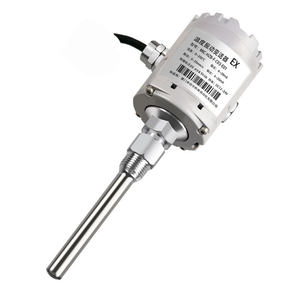 Sonde de température et de vibration intégrée antidéflagrante, moteur, pompe à eau, ventilateur, capteur de vibration à trois axes - Product Image 1