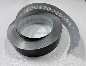 Striscia di Alluminio Perforata, Bobina di Alluminio Traforata per Insegne Luminose a LED - Product Image 2