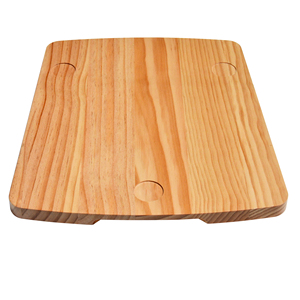 Accessoires de cuisine Plateau support mélangeur Planches à roulettes rapides Planche coulissante en bois pour Thermomix <span class=keywords><strong>TM6</strong></span> - Product Image 4