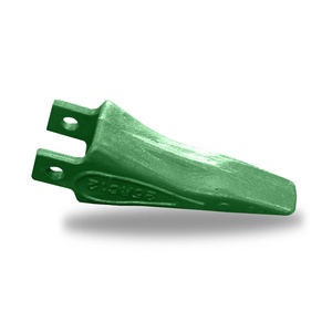 कारखाने की कीमत में मोम कास्टिंग मिश्र धातु स्टील बकेट दांत ड्रेज बकेट दांत बिंदु, खुदाई के लिए 48-52rc 7 किलो - Product Image 3