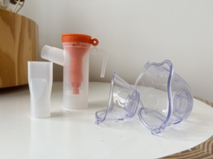 Dokter hewan, peralatan obat terkompresi udara, mesin <span class=keywords><strong>Nebulizer</strong></span> anjing kompresi medis, <span class=keywords><strong>Nebulizer</strong></span> hewan portabel untuk kucing - Product Image 6