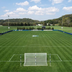 Erba Sintetica per Campi da Calcio di Grado Professionale, Stabilizzata ai Raggi UV, per Palestre e Campi di <span class=keywords><strong>Gioco</strong></span> - Product Image 1