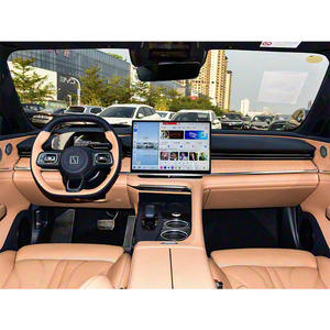 Nouvelle Geely Zeekr 001, véhicules à énergie nouvelle, automobile entièrement électrique, longue autonomie, grande capacité de batterie, prix de gros en vente - Product Image 4