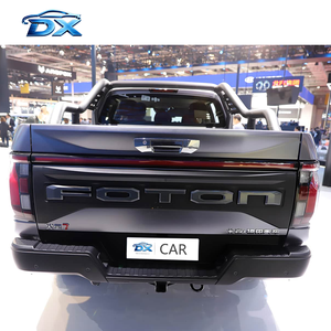 Foton Mars 7 Diesel Auto 4x4 Pick-up 2025 – Faible consommation de carburant, faibles coûts d'exploitation – Achetez une voiture chinoise à bas prix, voitures à vendre - Product Image 3