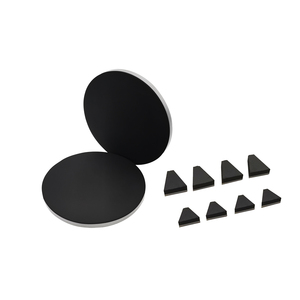 Funik 높은 표면 품질 다결정 입방 붕소 질화 CBN PCBN 블랭크 판매 - Product Image 2