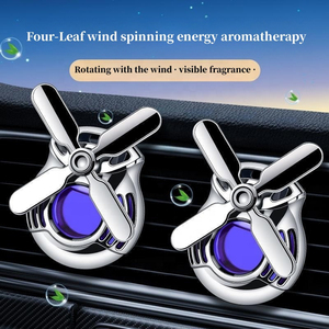 Ambientador <span class=keywords><strong>de</strong></span> Coche Creativo <span class=keywords><strong>de</strong></span> Lujo, Líquido para Rejilla <span class=keywords><strong>de</strong></span> Ventilación con Diferentes Aromas, Perfume para Coche - Product Image 2