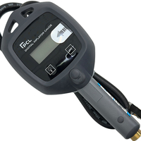 Digital Tire Inflator with Pressure Tread Depth Gauge for Car Air Compressor Motorcycles Bicycle Tyre Inflation