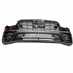 ชุดกันชนหน้าแบบสปอร์ต M-version สำหรับ Mercedes <span class=keywords><strong>Benz</strong></span> S-Class 223 พร้อมชุดถอดกระจังหน้า ของแท้มือสอง <span class=keywords><strong>S400</strong></span> S450 - Product Image 1