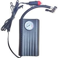 2026 Portable 12V Electric Air Pump Cable Tire Inflation Machine for Car Bicycle Football Electric Bike 150psi Air