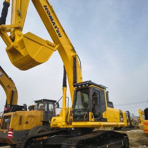 รถขุดโคมัตสึ PC400 มือสองจากญี่ปุ่นแท้ ขายรถขุดโคมัตสึ PC400 มือสอง ชั่วโมงการทำงานต่ำ - Product Image 2