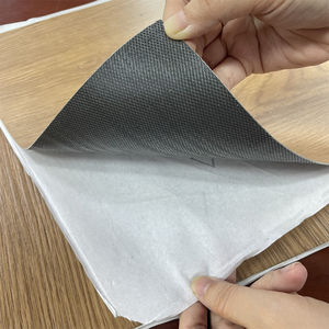 Piastrelle in vinile di lusso in plastica autoadesiva da 1.5mm con rivestimento in <span class=keywords><strong>legno</strong></span> resistente all'usura - Product Image 1