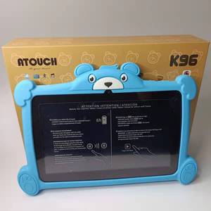 7 Inch Trẻ Em <span class=keywords><strong>Android</strong></span> Máy Tính Bảng Pre-Cài đặt Giáo Dục Ứng Dụng Phần Mềm Trẻ Em Của Học Tập Máy Tính Bảng PC - Product Image 5