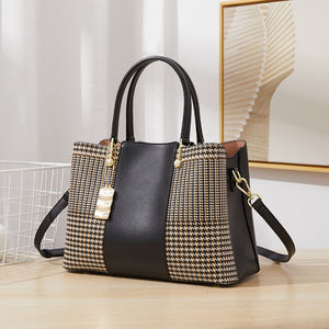 <span class=keywords><strong>2022</strong></span> Tendencia bolso de mano de cuero genuino para mujer hecho a mano bandolera de hombro para mujer bolsos de mano personalizados de moda - Product Image 2