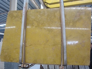 Polished natural yellow China siena onyx <b>marble</b> for floor tile - Product Image 4
