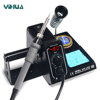 Station de soudage numérique YIHUA 926LED avec thermostat réglable